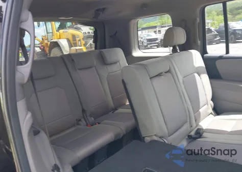 2011 Honda Pilot Ex from USA, damaged, VIN 5FNYF4H47BB006690